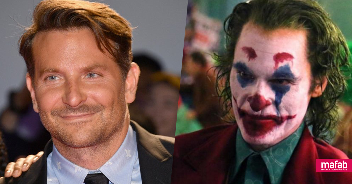 Bradley Cooper lesz Batman a Joker 2-ben? Bradley Cooper lesz Batman a Joker 2-ben?