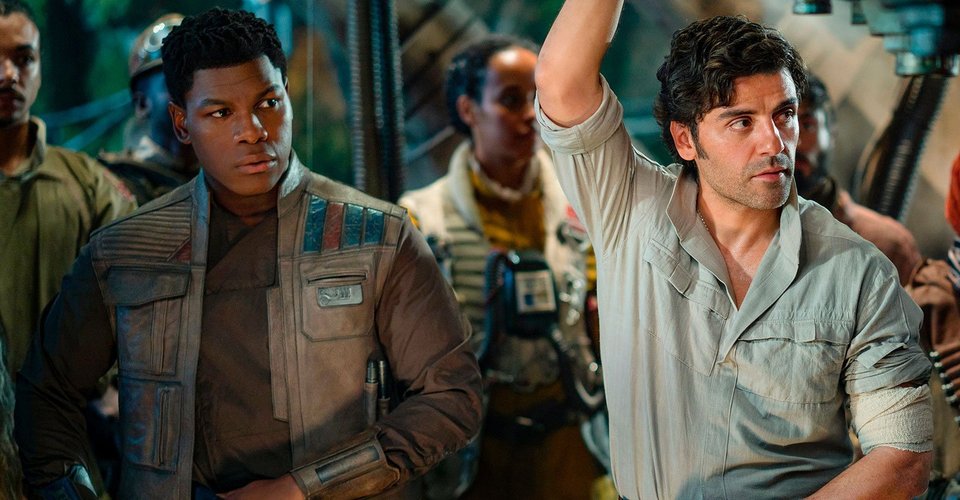 Ők a Star Wars IX meleg párja? A film sztárja tiszta vizet öntött a pohárba! Ők a Star Wars IX meleg párja? A film sztárja tiszta vizet öntött a pohárba!