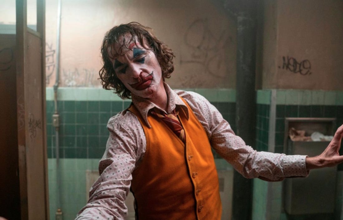 Joker – Joaquin Phoenix Az Év Embere! Joker – Joaquin Phoenix Az Év Embere!