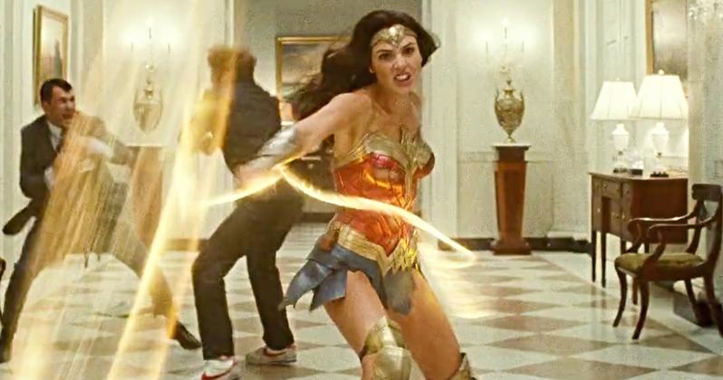 BRÉKING: Itt a Wonder Woman 1984 első teljes előzetese!