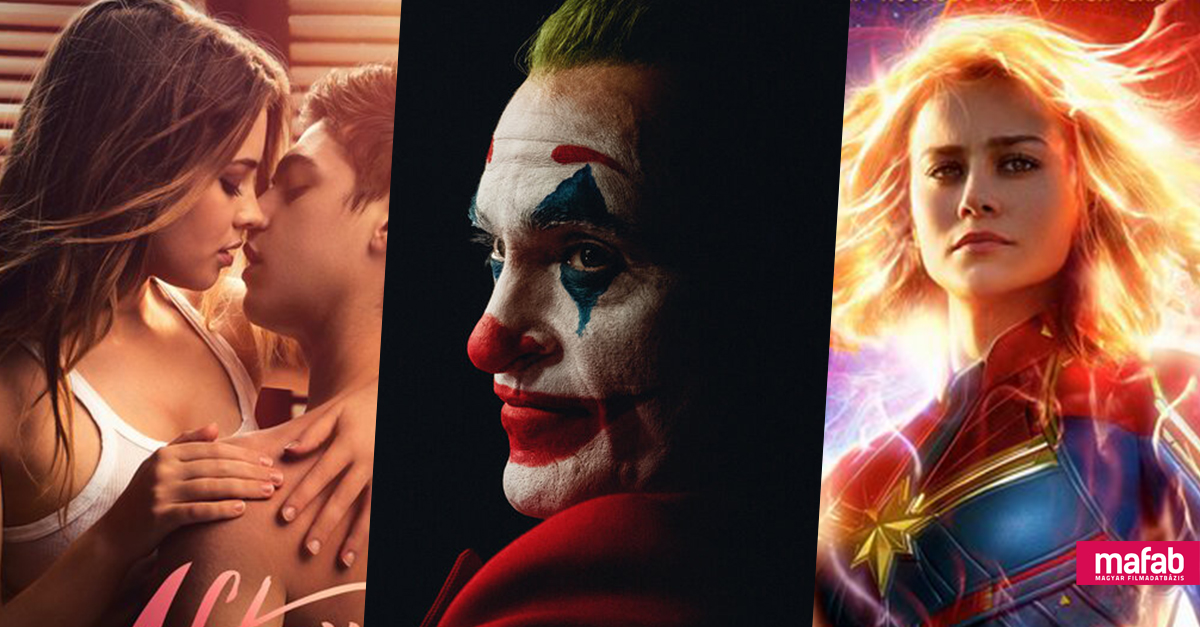 Erre a 10 filmre kerestek rá a magyar netezők a legtöbbször a Google-ban 2019-ben