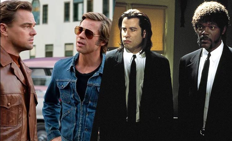 Így kapcsolódik a Ponyvaregény és a Volt egyszer egy Hollywood Így kapcsolódik a Ponyvaregény és a Volt egyszer egy Hollywood