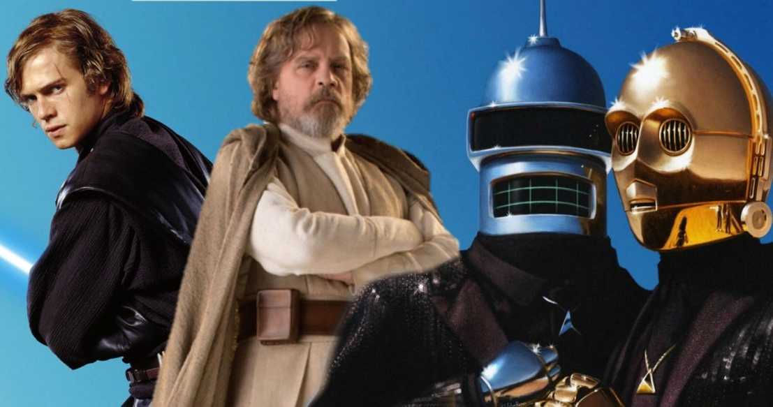 Mark Hamill ismét trollkodott a Star Wars rajongókkal Mark Hamill ismét trollkodott a Star Wars rajongókkal