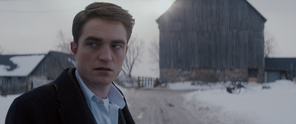 Ilyen lenne Robert Pattinson Batmanként