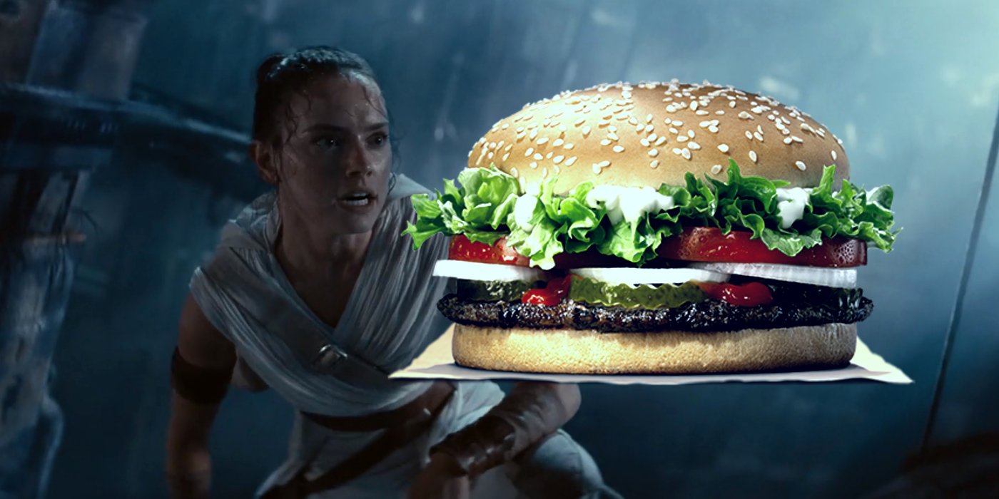 Elspoilereznéd a Star Wars IX-et egy Whopperért? Akkor van egy jó hírünk! Elspoilereznéd a Star Wars IX-et egy Whopperért? Akkor van egy jó hírünk!