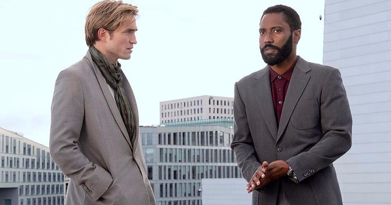 Christopher Nolan még nem forgatott ambiciózusabb filmet, itt a Tenet előzetese! Christopher Nolan még nem forgatott ambiciózusabb filmet, itt a Tenet előzetese!