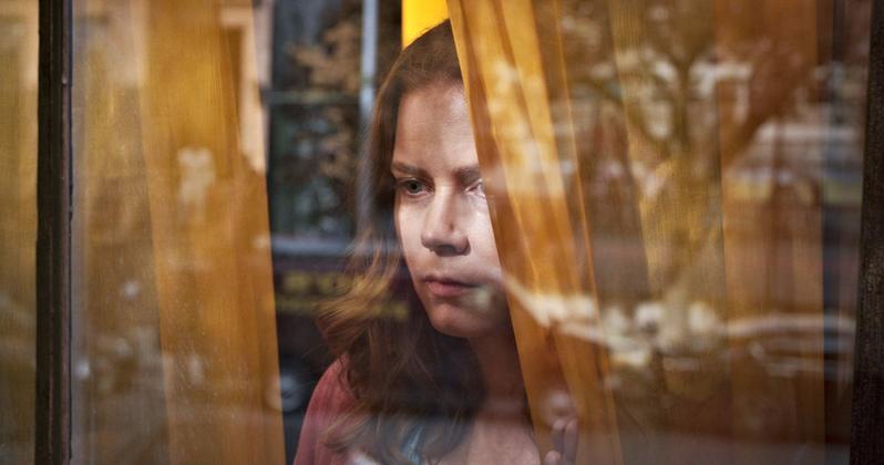 Amy Adams elveszti a józan eszét! (Nő az ablakban előzetes)