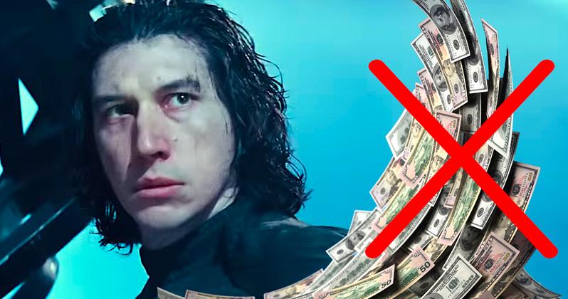 Az egyik legfontosabb piacon megbukott a Star Wars IX