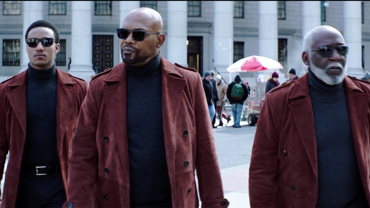 Samuel L. Jackson visszatért ikonikus szerepéhez, itt a Shaft első előzetese Samuel L. Jackson visszatért ikonikus szerepéhez, itt a Shaft első előzetese