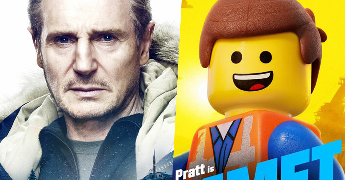 Nem tolongtak a nézők A Lego-kaland 2-re Nem tolongtak a nézők A Lego-kaland 2-re