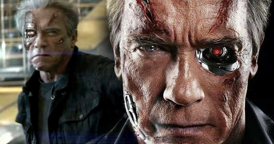 Hivatalos címet kapott a Terminator 6 Hivatalos címet kapott a Terminator 6