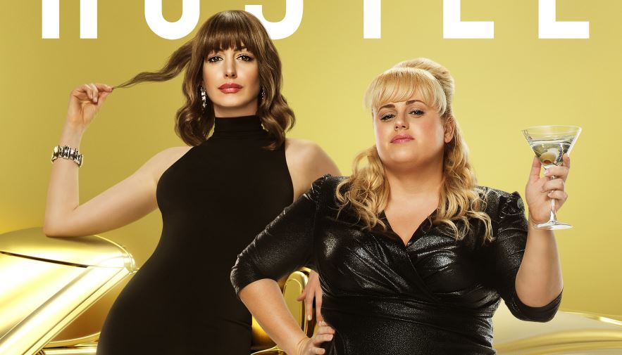 Anne Hathaway és Rebel Wilson hozza a tavasz legütősebb vígjátékát? (előzetes) Anne Hathaway és Rebel Wilson hozza a tavasz legütősebb vígjátékát? (előzetes)