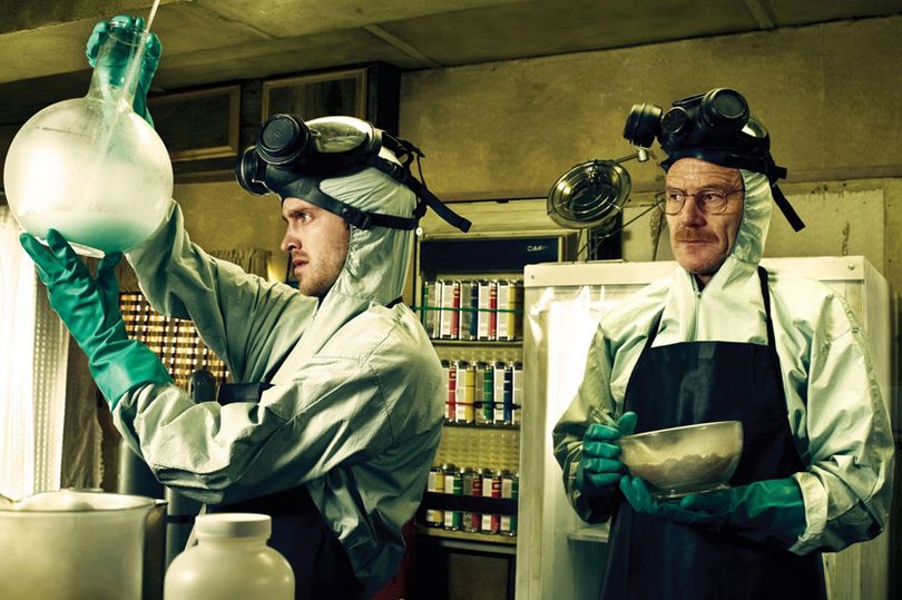 A Netflixre jön a Breaking Bad-film! A Netflixre jön a Breaking Bad-film!