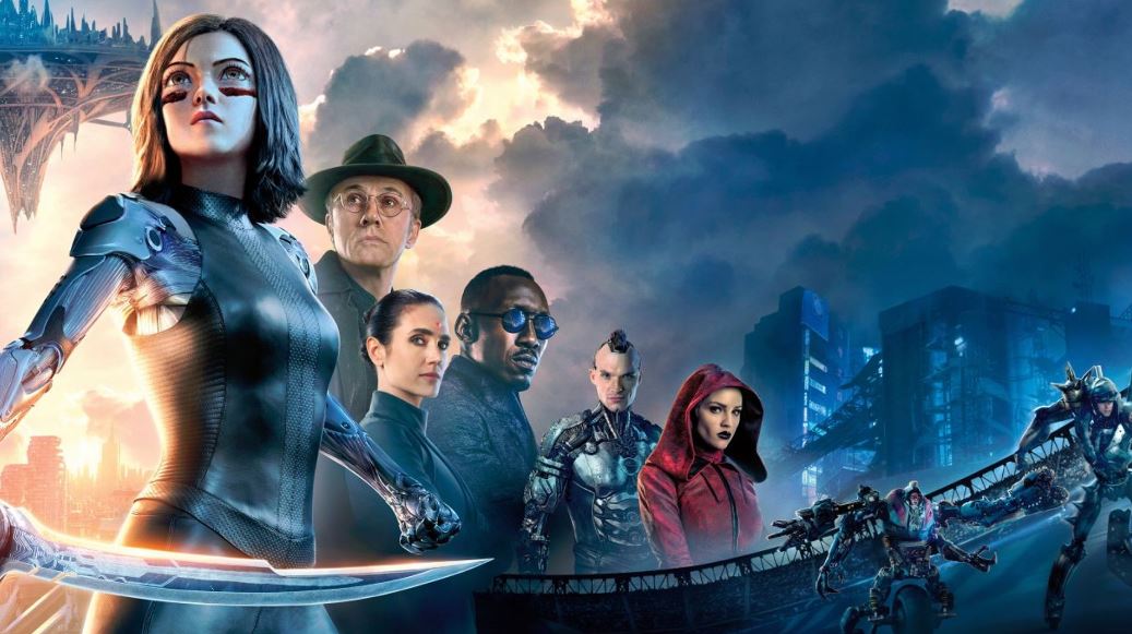 2004 óta nem volt ilyen gyenge mozis hétvége, bukás lesz az Alita 2004 óta nem volt ilyen gyenge mozis hétvége, bukás lesz az Alita