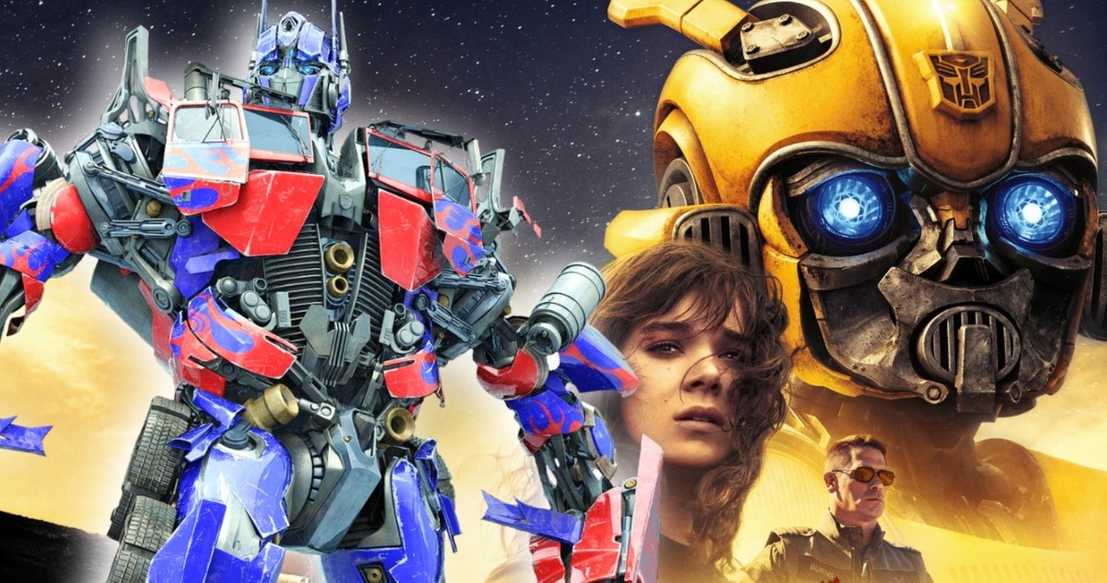 Hivatalos, az ŰrDongó a Transformers széria rebootja volt Hivatalos, az ŰrDongó a Transformers széria rebootja volt