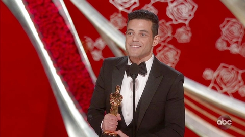 Oscar 2019: Rami Malekről és a Zöld könyvről szólt a gála Oscar 2019: Rami Malekről és a Zöld könyvről szólt a gála