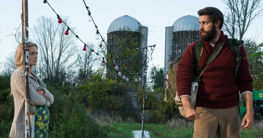 Hivatalos: John Krasinski rendezi a Hang nélkül 2-t Hivatalos: John Krasinski rendezi a Hang nélkül 2-t