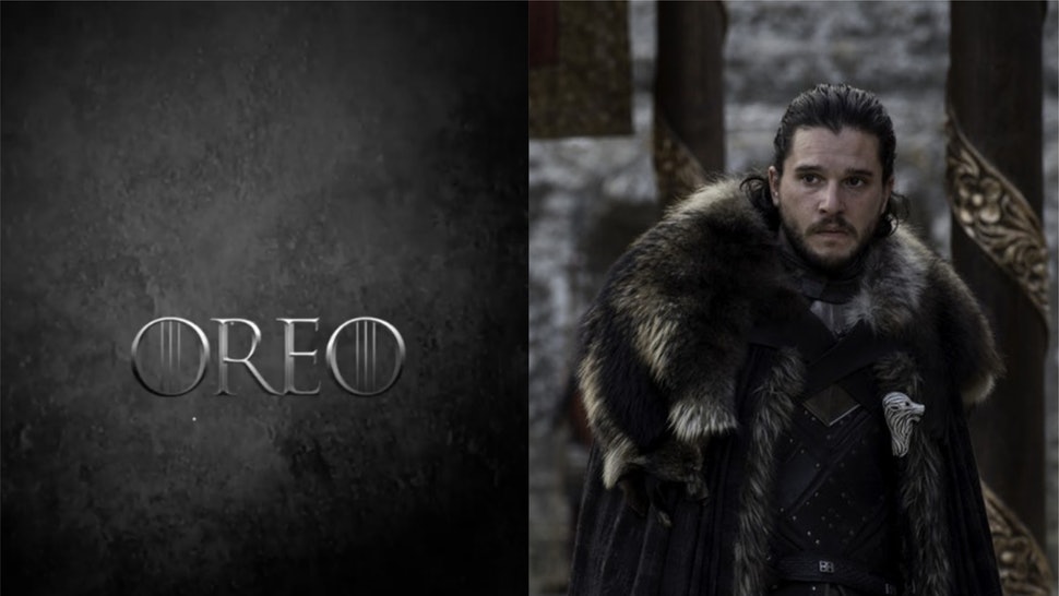 Milyen ízű a Trónok harca-keksz? Hamarosan ez is kiderül! Milyen ízű a Trónok harca-keksz? Hamarosan ez is kiderül!