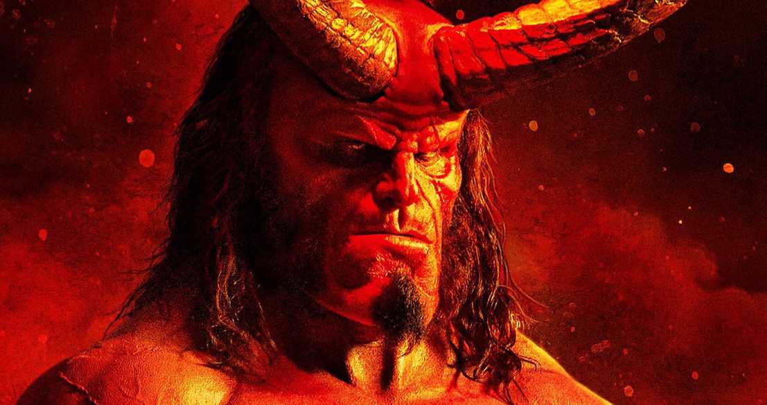 Ezért lesz korhatáros a Hellboy, itt a hivatalos indoklás Ezért lesz korhatáros a Hellboy, itt a hivatalos indoklás