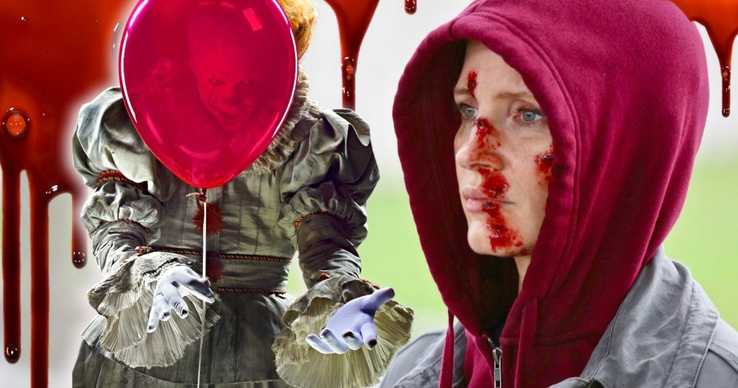 A horrortörténet legvéresebb jelenetével jön az AZ 2! A horrortörténet legvéresebb jelenetével jön az AZ 2!