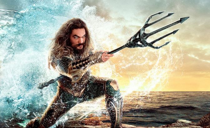 Hivatalos, az Aquaman a DCEU legsikeresebb filmje