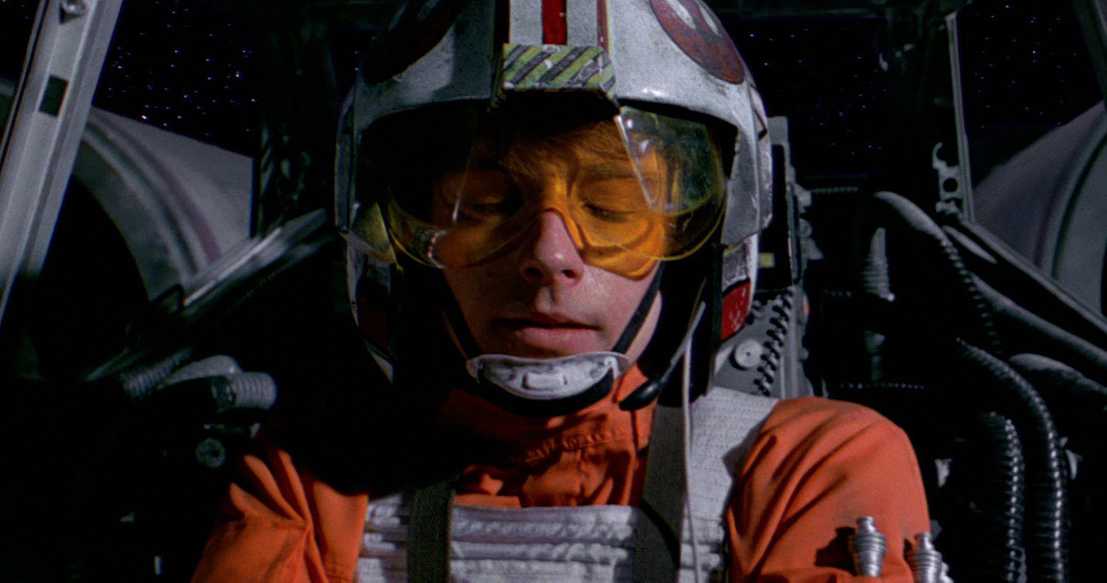 Mark Hamill olyan titkot osztott meg, ami örökre megváltoztatja, ahogy a Halálcsillag elleni támadásra gondolunk Mark Hamill olyan titkot osztott meg, ami örökre megváltoztatja, ahogy a Halálcsillag elleni támadásra gondolunk