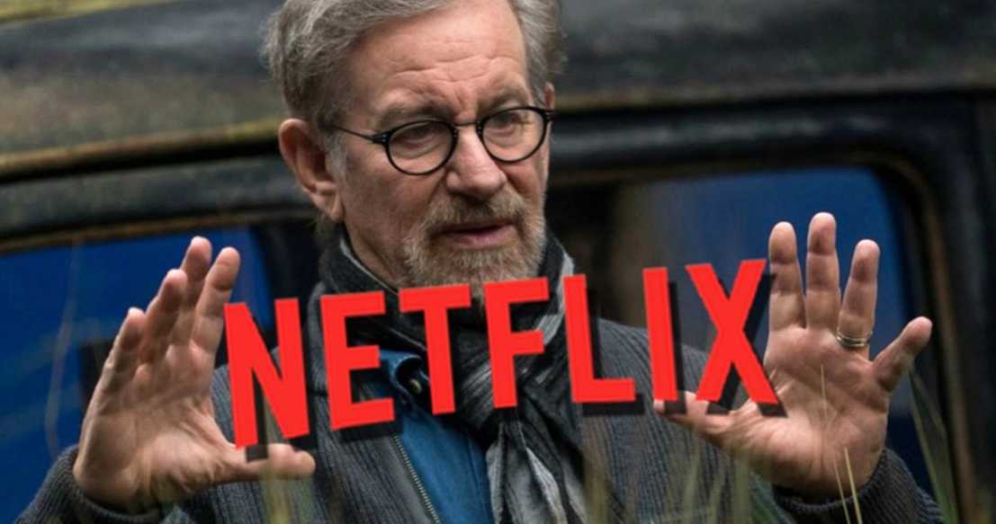 Spielberg kitiltaná az Oscarról a Netflixet Spielberg kitiltaná az Oscarról a Netflixet