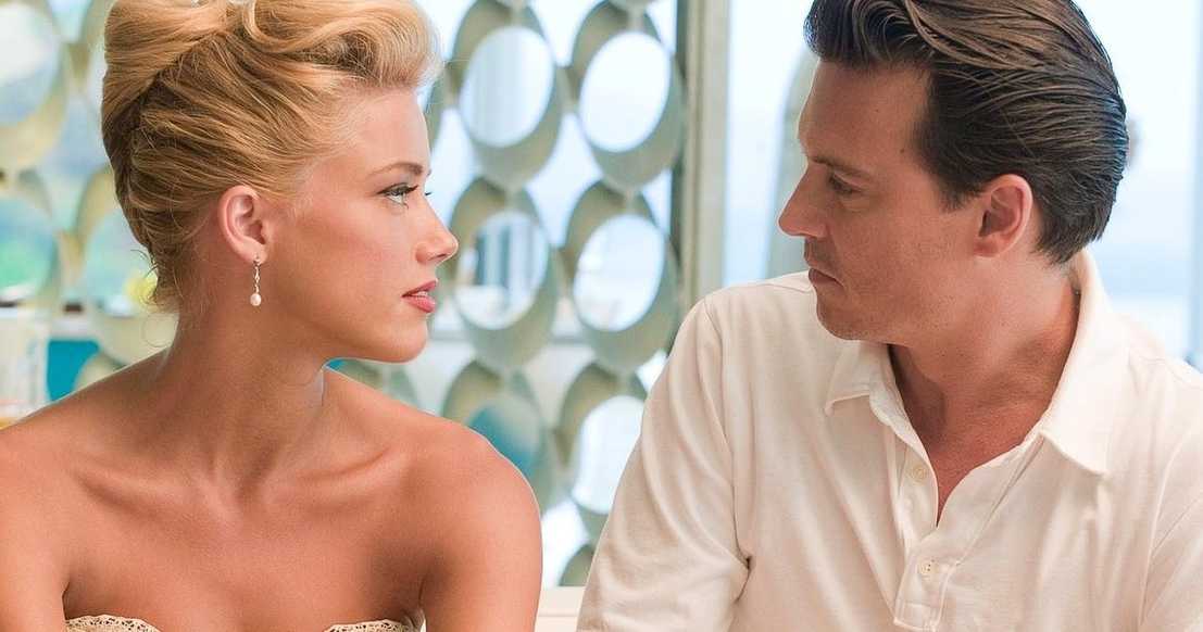 Johnny Depp beperelte egykori feleségét