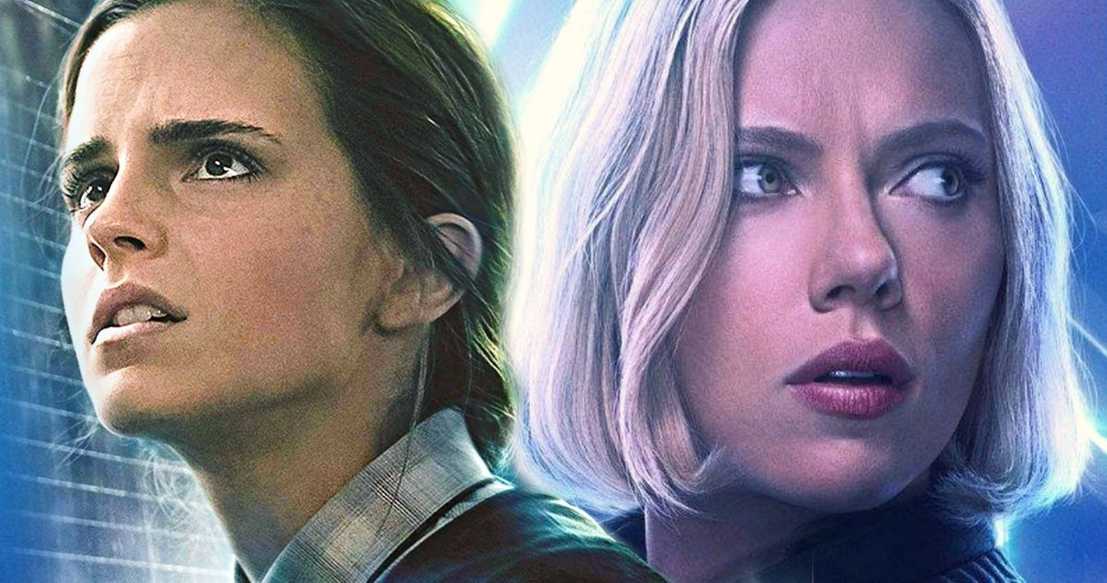 Emma Watson is szerepel a Fekete Özvegy-filmben? Emma Watson is szerepel a Fekete Özvegy-filmben?