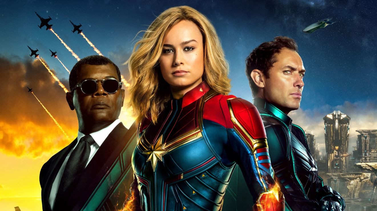 Eszelős bevételeket produkált a mozikban a Marvel Kapitány Eszelős bevételeket produkált a mozikban a Marvel Kapitány