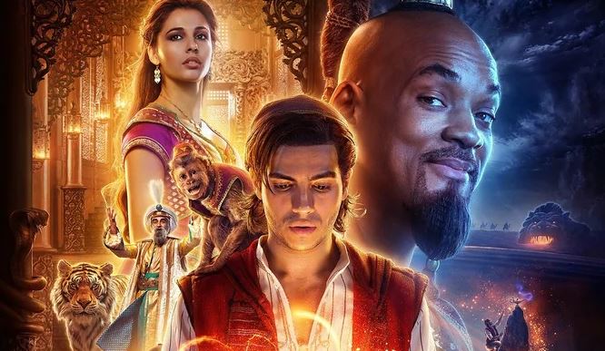 Feljavított CGI-jal futott be az Aladdin teljes előzetese Feljavított CGI-jal futott be az Aladdin teljes előzetese