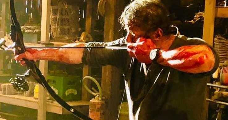 Rambo újra készen áll az öldöklése, új fotó érkezett a Rambo 5-höz  Rambo újra készen áll az öldöklése, új fotó érkezett a Rambo 5-höz