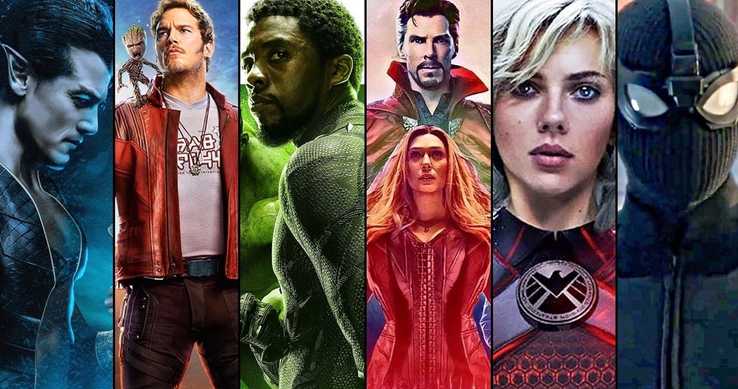 Ez a 7 Marvel film követi majd a Bosszúállók: Végjátékot Ez a 7 Marvel film követi majd a Bosszúállók: Végjátékot