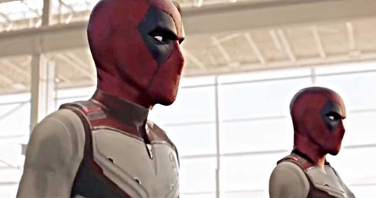 Hatalmas! Deadpool befurakodott a Bosszúállók: Végjáték előzetesébe Hatalmas! Deadpool befurakodott a Bosszúállók: Végjáték előzetesébe
