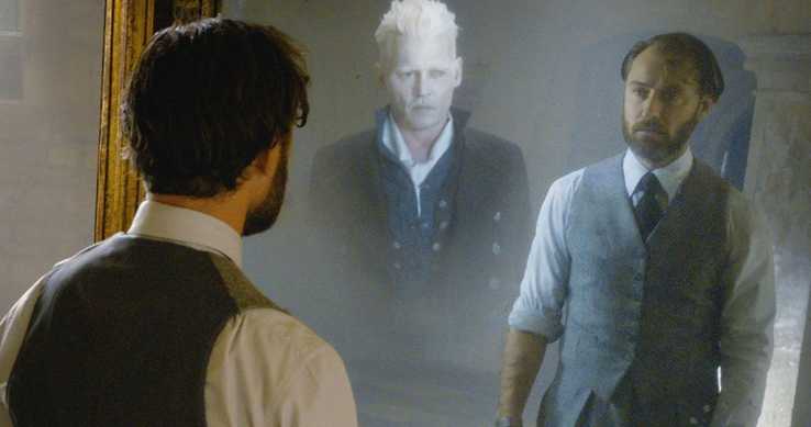 J.K. Rowling lerántotta a leplet Dumbledore és Grindelwald viszonyának részleteiről J.K. Rowling lerántotta a leplet Dumbledore és Grindelwald viszonyának részleteiről