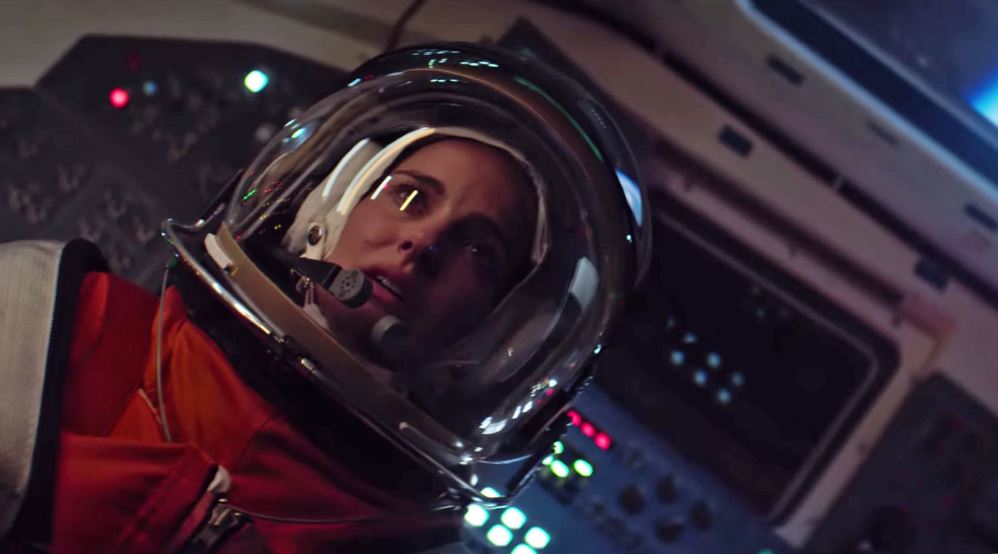 Natalie Portman az űrbe megy! Natalie Portman az űrbe megy!