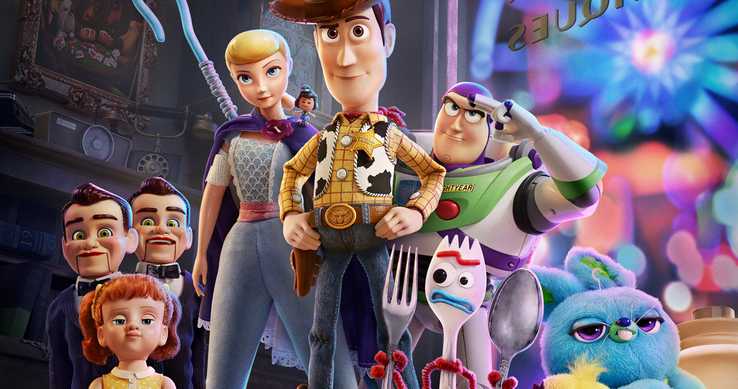 Végre itt a Toy Story 4 teljes előzetese! Végre itt a Toy Story 4 teljes előzetese!