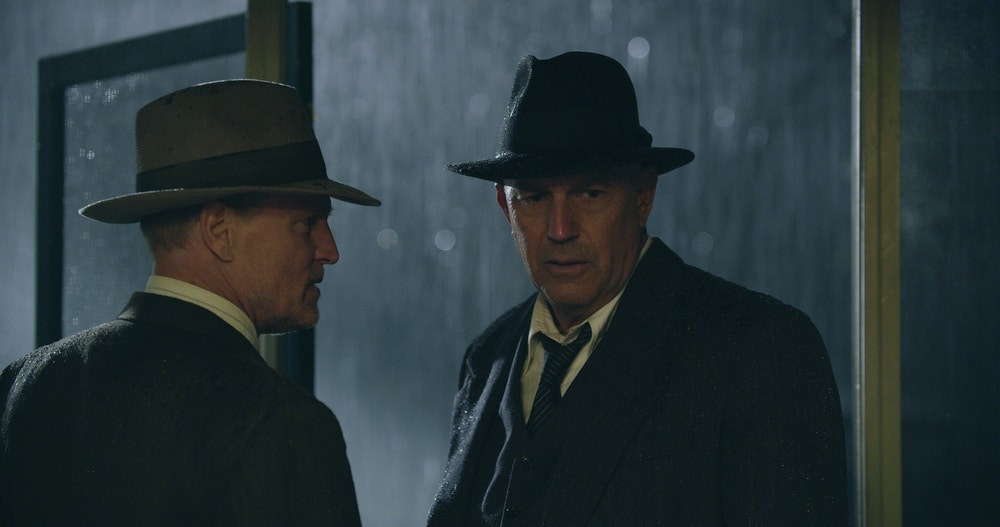 kevin costner netflix show