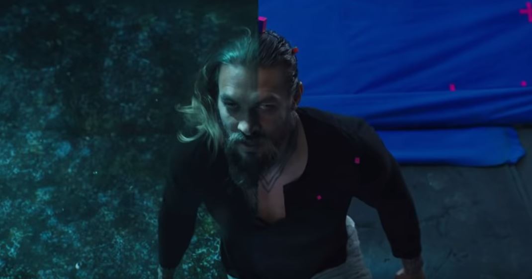 Így készült az Aquaman lélegzetelállító látványa (videó) Így készült az Aquaman lélegzetelállító látványa (videó)