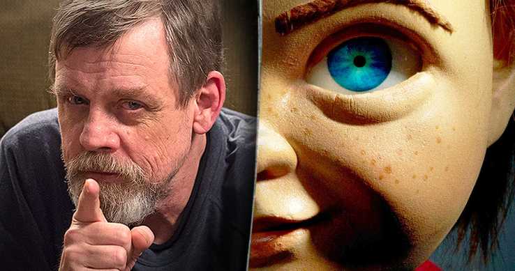 Mark Hamill lesz Chucky hangja a Gyerekjáték remake-jében! Mark Hamill lesz Chucky hangja a Gyerekjáték remake-jében!