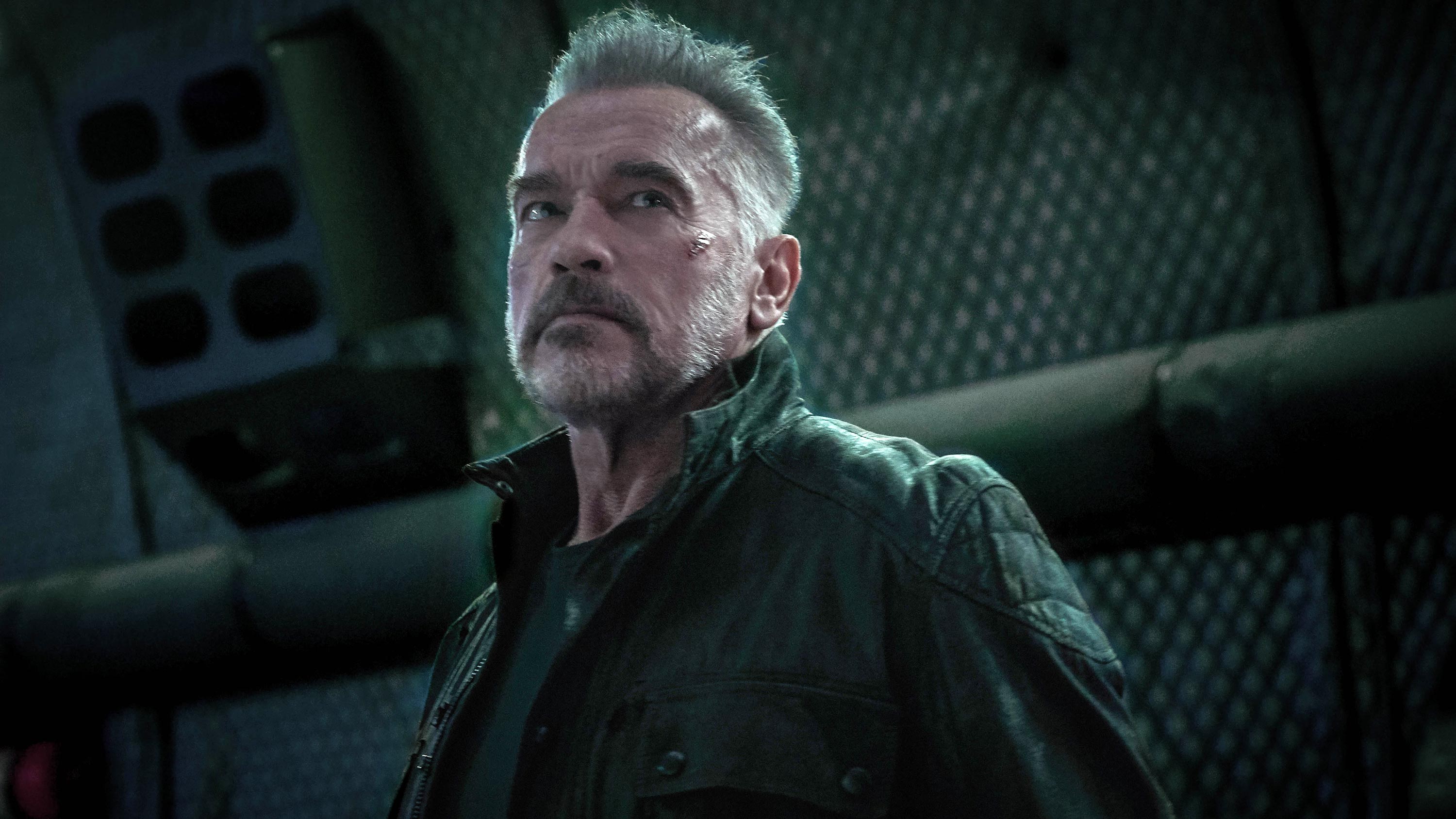 Schwarzenegger visszatért, exkluzív fotókon a Terminator: Sötét végzet Schwarzenegger visszatért, exkluzív fotókon a Terminator: Sötét végzet