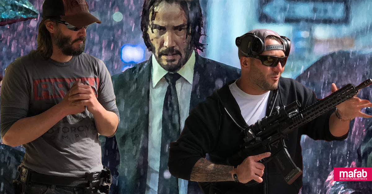 Keanu Reeves kőkemény kiképzést kapott a John Wick 3-ra (videó) Keanu Reeves kőkemény kiképzést kapott a John Wick 3-ra (videó)
