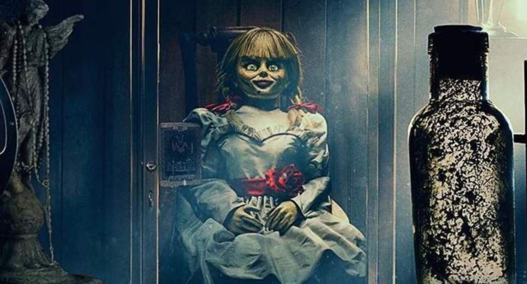 Tervezd meg Te az Annabelle 3 plakátját! Tervezd meg Te az Annabelle 3 plakátját!