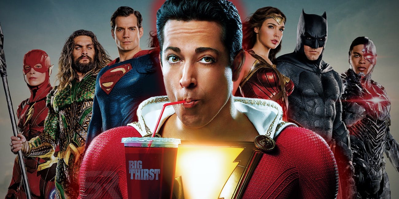 A Shazam! letarolta a mozikat! A Shazam! letarolta a mozikat!