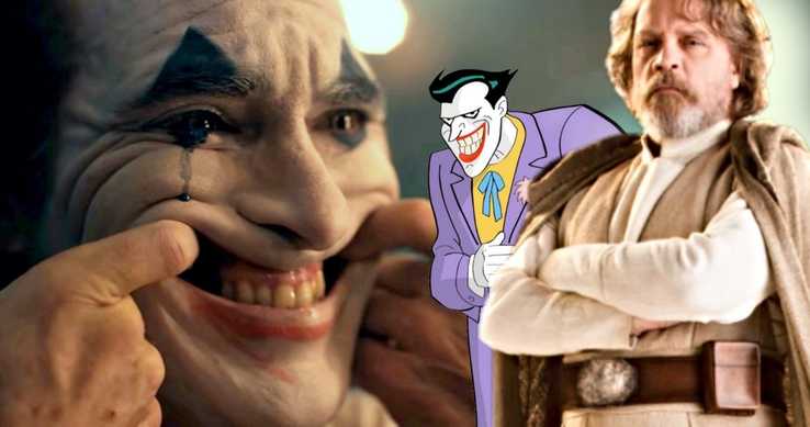 Mark Hamill ítéletet mondott a Joker-szólófilm előzeteséről Mark Hamill ítéletet mondott a Joker-szólófilm előzeteséről