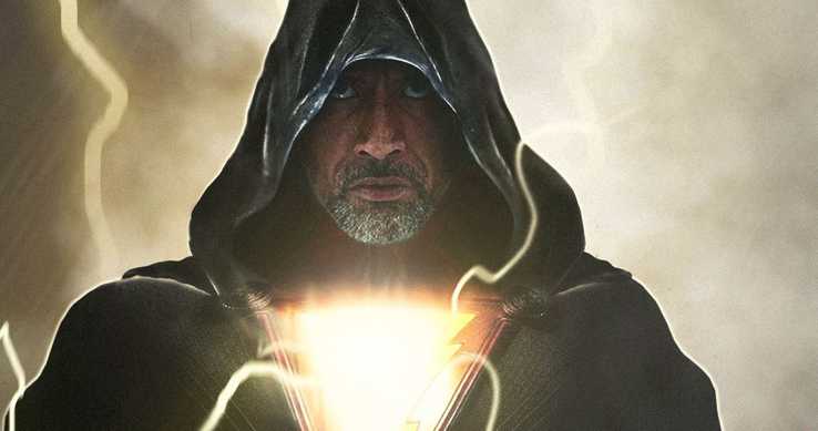 Dwayne Johnson újabb részleteket osztott meg a Shazam! spin-offról Dwayne Johnson újabb részleteket osztott meg a Shazam! spin-offról