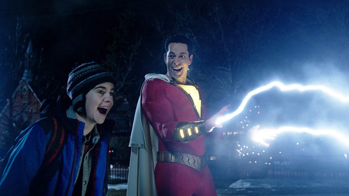 Örülhetnek a rajongók, jön a Shazam 2! Örülhetnek a rajongók, jön a Shazam 2!