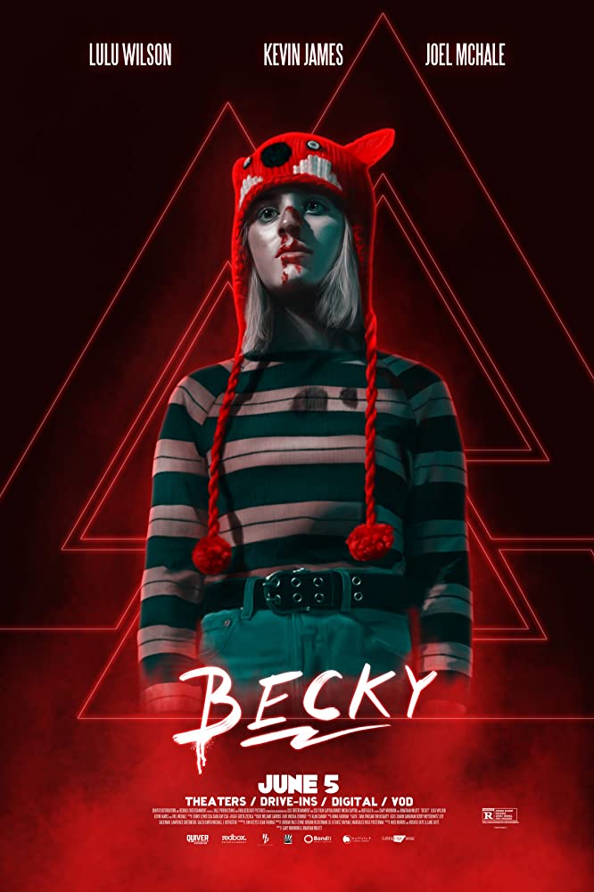 Becky (film, 2020) Kritikák, videók, szereplők MAFAB.hu