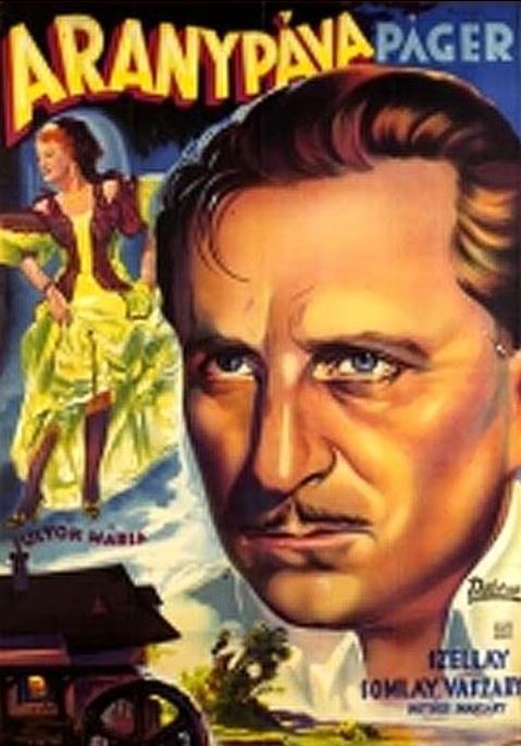 Aranypáva (film, 1943) | Kritikák, videók, szereplők | MAFAB.hu