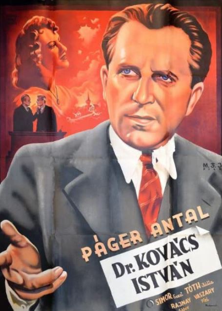 Doktor Kovács István (film, 1941) | Kritikák, videók, szereplők | MAFAB.hu